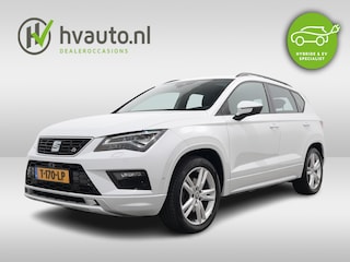 Seat Ateca 2.0 ECOTSI 190PK FR 4DRIVE BUSINESS INTENSE DSG | Panoramadak | Cruise Adaptief | Winterpakket