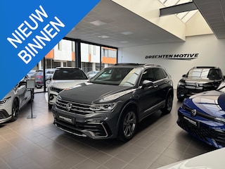 Volkswagen Tiguan 1.4 TSI eHybrid R-Line / Pano / 360 / keyless /