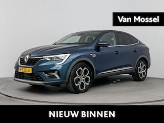 Renault Arkana 1.6 E-Tech Hybrid 145 Intens | Automaat | ACC | Achteruitrijcamera | Lane Assist | Keyless | Virtual Cockpit  | Climate Control |