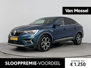 Renault Arkana 1.6 E-Tech Hybrid 145 Intens | Automaat | ACC | Achteruitrijcamera | Lane Assist | Keyless | Virtual Cockpit  | Climate Control |