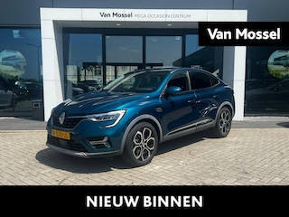 Renault Arkana 1.6 E-Tech Hybrid 145 Intens | Automaat | ACC | Achteruitrijcamera | Lane Assist | Keyless | Virtual Cockpit  | Climate Control |