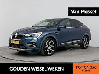 Renault Arkana 1.6 E-Tech Hybrid 145 Intens | Automaat | ACC | Achteruitrijcamera | Lane Assist | Keyless | Virtual Cockpit  | Climate Control |