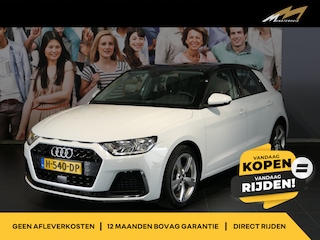 Audi A1 Sportback 30 TFSI Advanced epic - 17" LMV - Sensor achter - Cruise - Navi