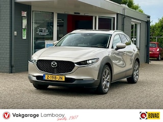 Mazda CX-30 2.0 eSA-X Luxury Trekhaak Pano Navi Camera