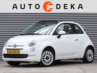 Fiat 500 1.2 Lounge *Leder*Cruisecontr.*Dealeronderh.*