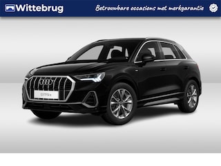 Audi Q3 45 TFSI e 245PK S edition | Achteruitrijcamera | Apple Carplay | 18 Inch | Cruise Control |