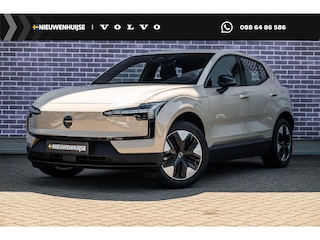Volvo EX30 P3 Plus Europa 51 kWh | Snel Leverbaar | Elektrisch verstelbare voorstoelen | Stuur en Stoelverwarming | Harman/Kardon | Keyless | BLIS | Pilot Assist | Parkeercamera |