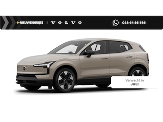 Volvo EX30 P3 Plus Europa 51 kWh | Snel Leverbaar | Elektrisch verstelbare voorstoelen | Stuur en Stoelverwarming | Harman/Kardon | Keyless | BLIS | Pilot Assist | Parkeercamera |