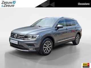 Volkswagen Tiguan 1.4 TSI Comfortline 7p. | 7 zitplaatsen | Elektrische achterklep | Climate | Achteruitrijcamera | Navigatie |