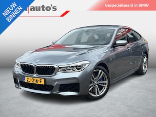 BMW 6-serie GT 640i xDrive M-Sport|Night vision|Adaptief|Mass