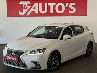 Lexus CT 200h Luxury Line |NAVIGATIE|CAMERA|LEER|CRUISE