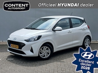Hyundai i10 1.0i 67pk Aut Comfort Smart | Navi | Cruise | Airco