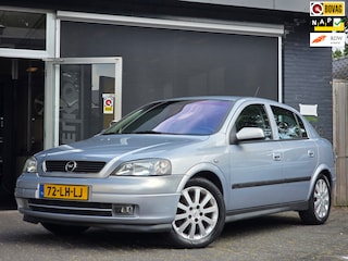 Opel Astra 1.8-16V Sport Edition II / NIEUWSTAAT / NAP / VOL ONDERHOUDEN