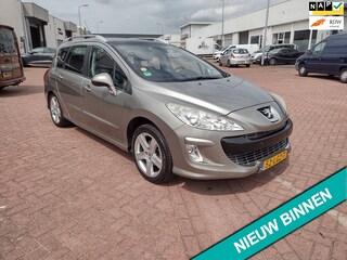 Peugeot 308 SW 1.6 VTi XS MOOIE AUTO BEL 0619590613 7 PERSONS PANORAMADAK