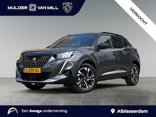 Peugeot 2008 GT 1.2 Turbo 130pk EAT8 | DODEHOEKBEW. | LAGE KM-STAND | 1e EIGENAAR | NAVI | CAMERA | DAB+ | CLIMA | CRUISE CONTROL | KEYLESS START