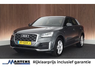 Audi Q2 1.0 TFSI 116pk S-Tronic 2x S-Line Trekhaak Led Navigatie