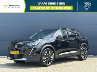 Peugeot 2008 1.2 PureTech GT Pack | Stoelverwarming | Achteruit Camera | Navigatie | 18 inch | Afneembare Trekhaak