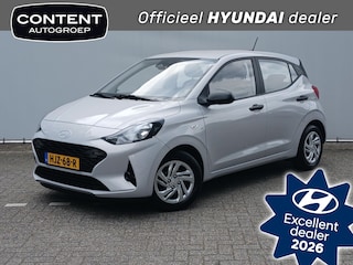 Hyundai i10 1.0i 67pk Comfort |Navi |Cruise |Airco