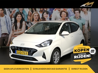 Hyundai i10 1.0 Comfort - Apple carplay/ Android auto - Cruise - Radio - Airco