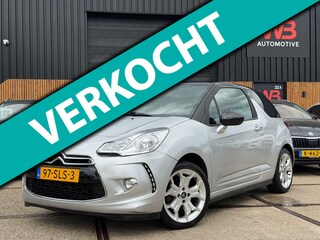Citroën DS3 1.6 So Chic PDC Clima Cruise Leder Stoelverwarming