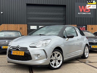Citroën DS3 1.6 So Chic PDC Clima Cruise Leder Stoelverwarming