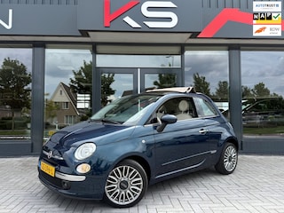 Fiat 500 0.9 TwinAir Turbo Lounge Climate Pdc Nap
