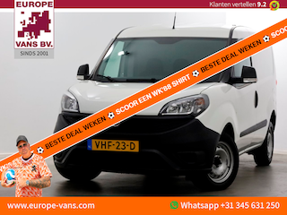 Fiat Doblò 1.6 MultiJet 105pk L1H1 Airco/Navi 10-2020