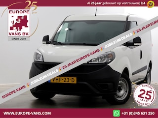 Fiat Doblò 1.6 MultiJet 105pk L1H1 Airco/Navi 10-2020