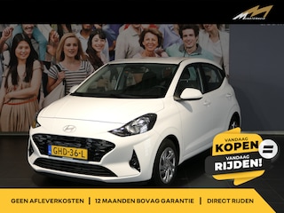 Hyundai i10 1.0 Comfort - Apple carplay/ Android auto - Cruise - Radio - Airco