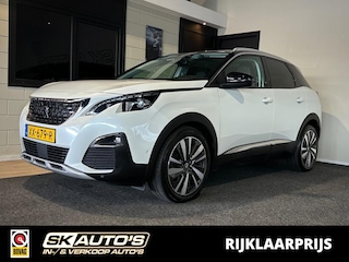 Peugeot 3008 1.2 PURETECH ALLURE l NAP l 360CAM l TRKHAAK l PANORAMA l ELEK KLEP l