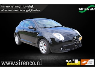 Alfa Romeo Mito 1.4 Centenario | leder | climate & cruise control | apk 01-06-2027 |
