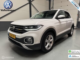 Volkswagen T-Cross 1.0 TSI Style 1e Eig|NL-Auto|Dealer onderhouden