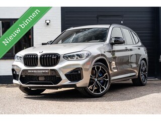 BMW X3 Competition 510PK NIEUWSTAAT H&K Carbon HUD