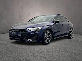 Audi A3 Sportback 45 TFSI e 272PK S edition Competition | Panorama-Dak | Sonos | Alcanatara | Sfeerverlichting-Plus | 18-Inch |  Achterruitrijcamera | Stoelverwarming | Hold-Assist |