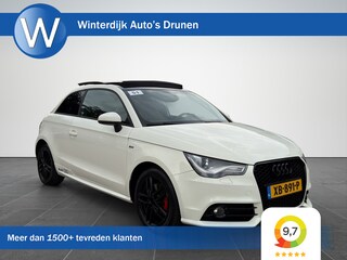 Audi A1 1.4 TFSI S-Line|Automaat|Panoramadak|Kuipstoelen