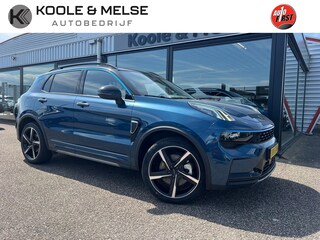 Lynk & Co 01 1.5 261pk PHEV 7DCTH , PANODAK ,360gr CAMERA , ADAPTIVE CC , CARPLAY
