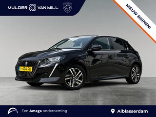 Peugeot 208 Allure Pack 1.2 Turbo 100pk | 3D i-COCKPIT® | KEYLESS ENTRY | NAVI | CAMERA | CLIMA | CRUISE CONTROL | LEDER/STOF | DAB+