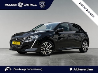 Peugeot 208 Allure Pack 1.2 Turbo 100pk | 3D i-COCKPIT® | KEYLESS ENTRY | NAVI | CAMERA | CLIMA | CRUISE CONTROL | LEDER/STOF | DAB+