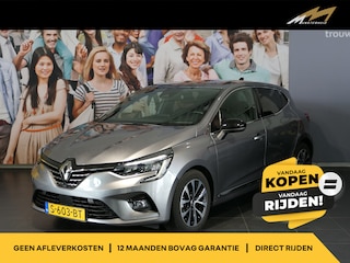 Renault Clio 1.0 TCe 90 Techno - Groot scherm! - Dodehoek - Sensor v+a