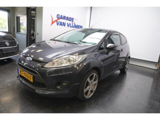Ford Fiesta 1.6 16V 120PK Titanium 17''Velg Clima Sport