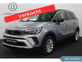 Opel Crossland 1.2 Turbo Elegance (+Trekhaak)