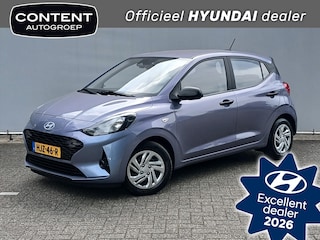Hyundai i10 1.0i 67pk Comfort |Navi |Cruise |Airco