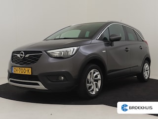 Opel Crossland X 1.2 Turbo Innovation 110PK | Achteruitrijcamera | Apple carplay Android auto | Airco auto | Keyless entry/start | Cruise control | Dodehoek detectie | Stoel/stuurverwarming | Patrkeer assistent | Navigatie | 16"LMV