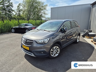 Opel Crossland X 1.2 Turbo Innovation 110PK | Achteruitrijcamera | Apple carplay Android auto | Airco auto | Keyless entry/start | Cruise control | Dodehoek detectie | Stoel/stuurverwarming | Patrkeer assistent | Navigatie | 16"LMV