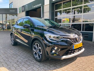 Renault Captur 1.3 mild hybrid 140 techno