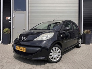 Peugeot 107 1.0-12V XR/Airco/5 deurs/Metallic/Leuke auto/