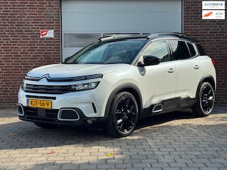 Citroën C5 Aircross 1.2 Shine|Leer|Bi-tone|Stoelverw|Led|