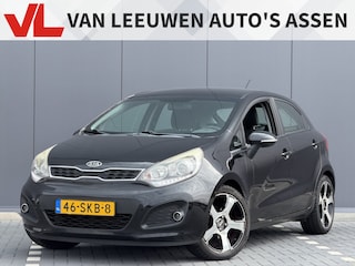 Kia Rio 1.2 CVVT Super Pack | Nieuwe apk | Climate | Trekhaak | Cruise
