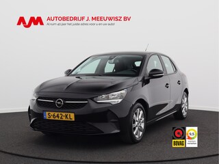 Opel Corsa 1.2 Edition/ lage km/ navigatie/ app connnect!