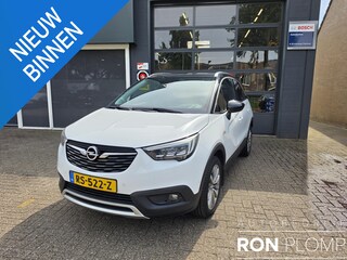 Opel Crossland X 1.2 Turbo Innovation Automaat / Airco clima/ Navigatie/ Cruise/ Apple carplay/ Camera/ PDC/ Headup display/ LED/ LMV